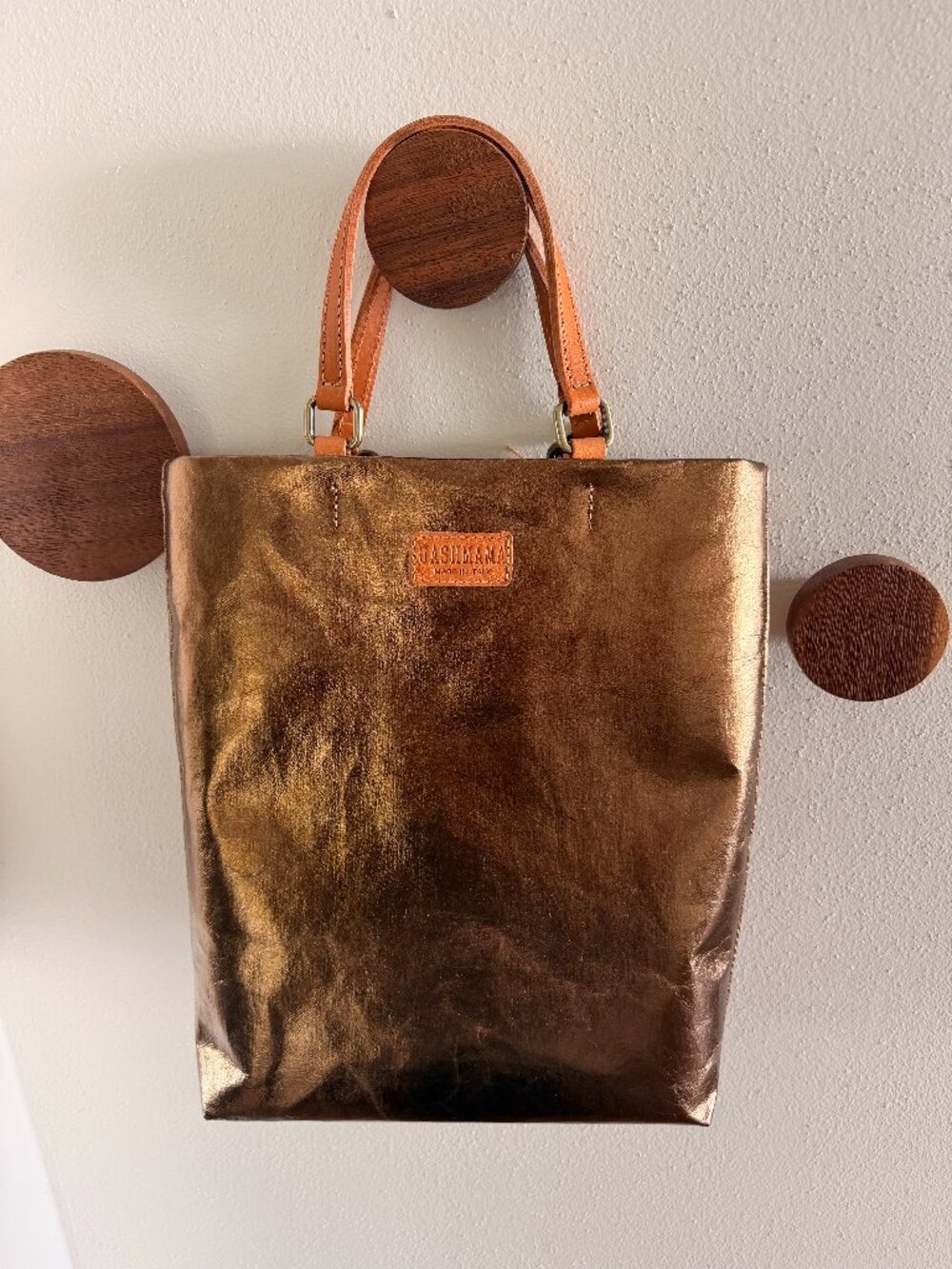 Uashmama Otti Backpack in Mordore